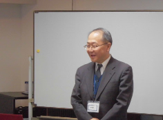 理事長あいさつ